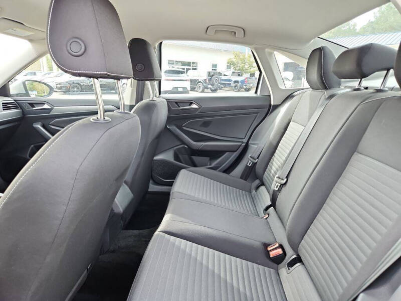 2024 Volkswagen Jetta S