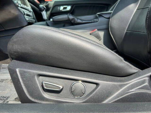 2015 Ford Mustang EcoBoost Premium