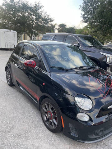 2013 FIAT 500 Abarth