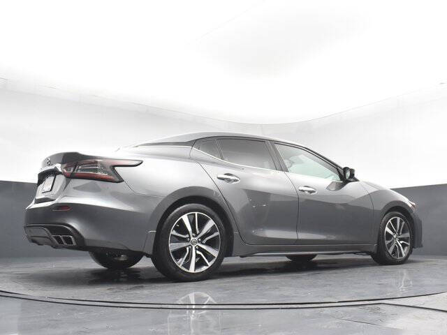 2019 Nissan Maxima