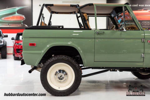 1972 Ford Bronco
