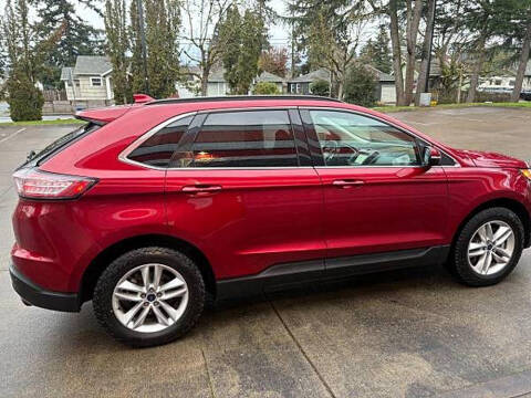 2016 Ford Edge SEL
