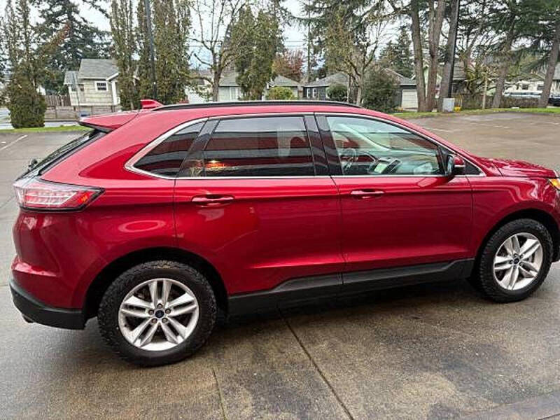 2016 Ford Edge SEL