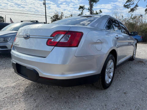 2012 Ford Taurus SE