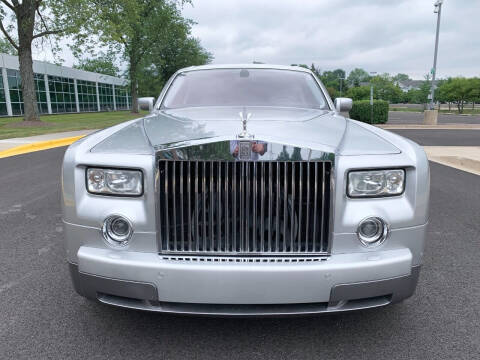 2004 Rolls-Royce Phantom
