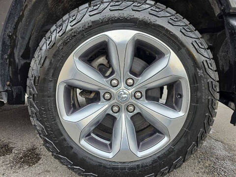 2019 RAM 1500 Limited