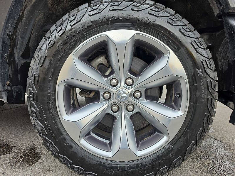 2019 RAM 1500 Limited