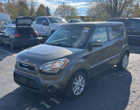 2012 Kia Soul !