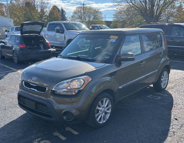 2012 Kia Soul !
