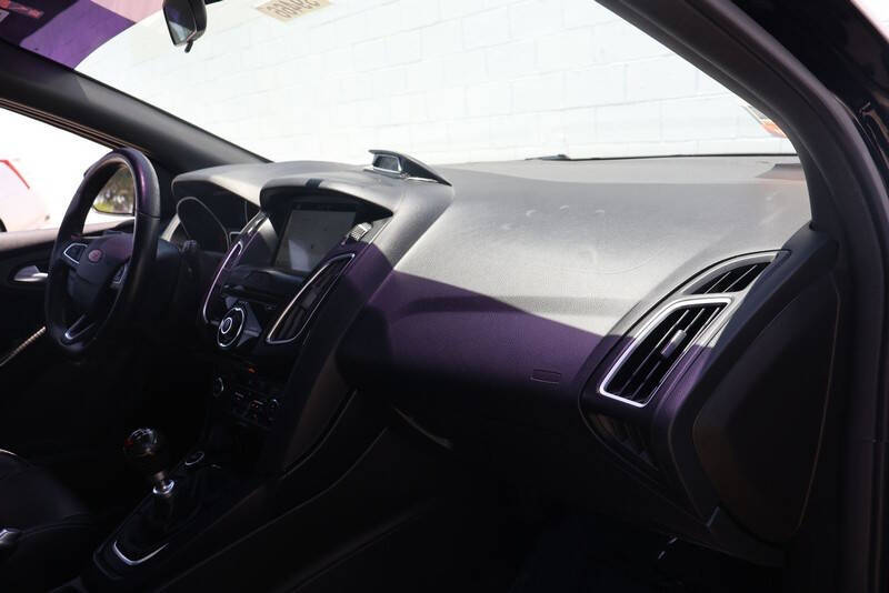 2016 Ford Focus ST
