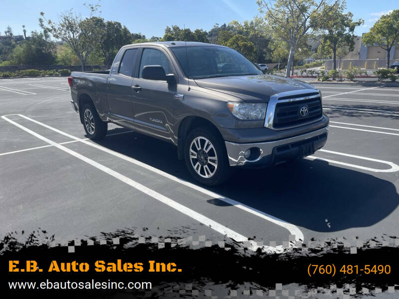 2012 Toyota Tundra Tundra Grade