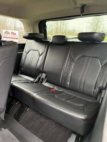 2018 Ford Expedition Platinum
