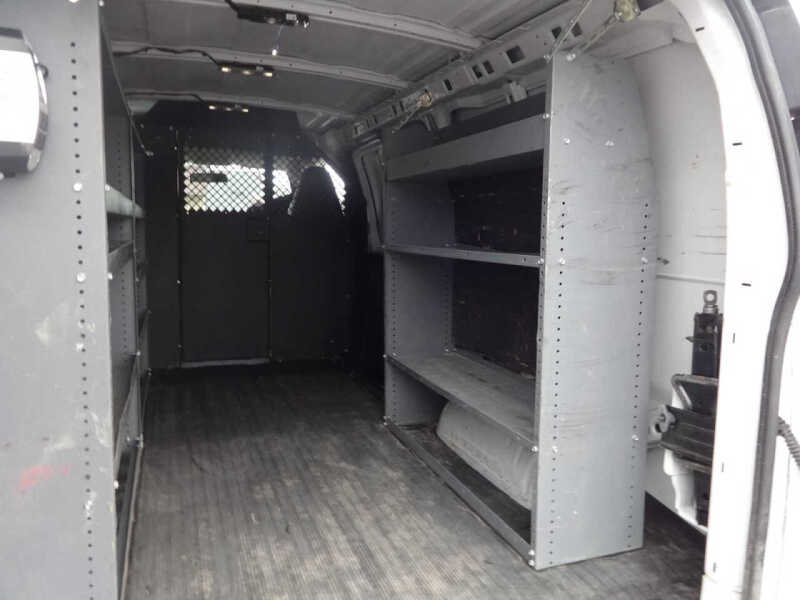 2021 Chevrolet Express 2500