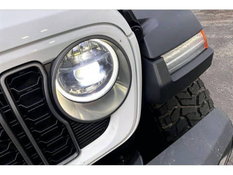 2025 Jeep Gladiator Mojave