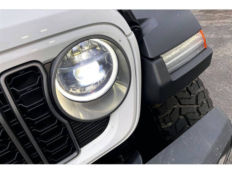 2025 Jeep Gladiator Mojave