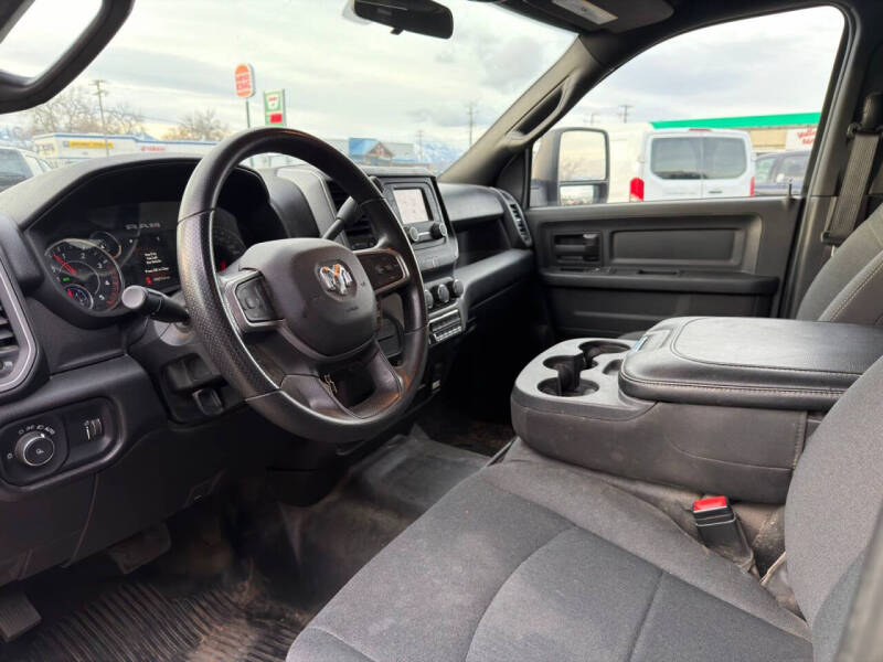 2024 RAM 3500 Tradesman