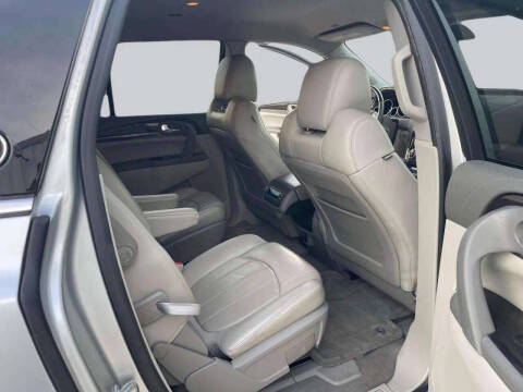 2015 Buick Enclave Leather