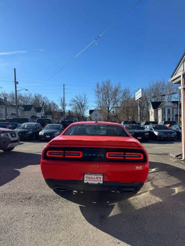 2018 Dodge Challenger GT