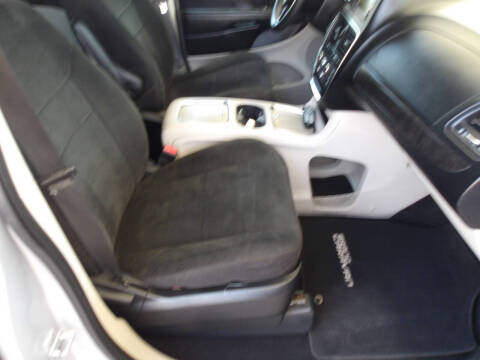 2012 Dodge Grand Caravan SXT