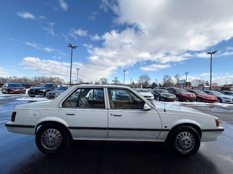 1986 Cadillac Cimarron