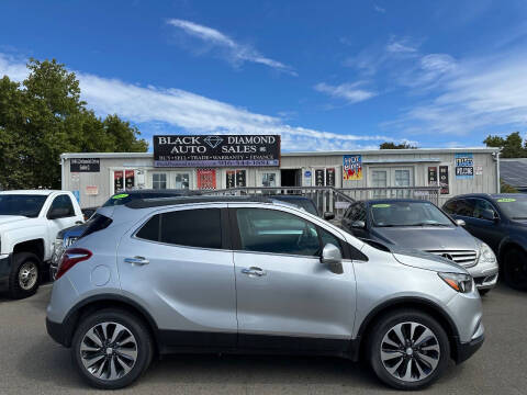2020 Buick Encore Essence