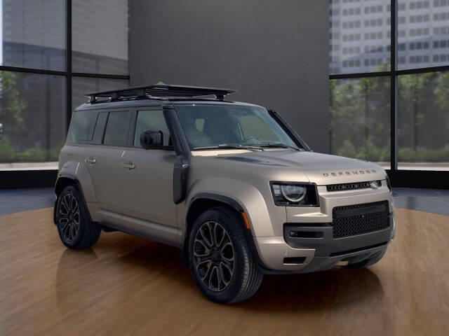 2026 Land Rover Defender