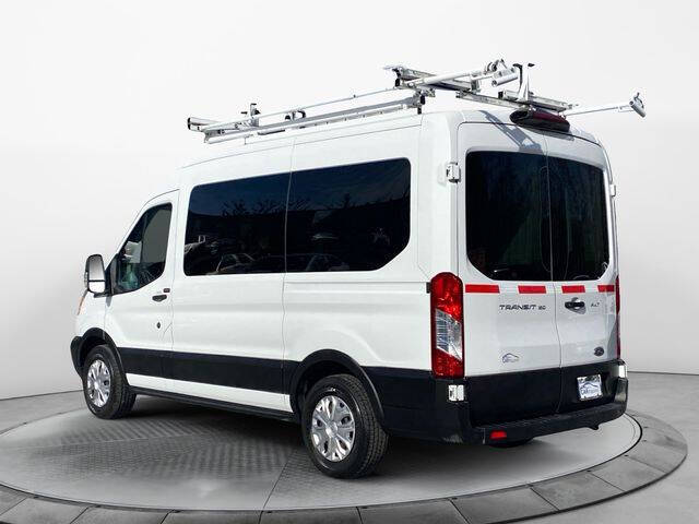2019 Ford Transit 150 XLT