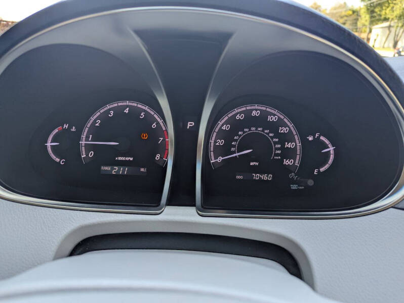 2011 Toyota Avalon Limited