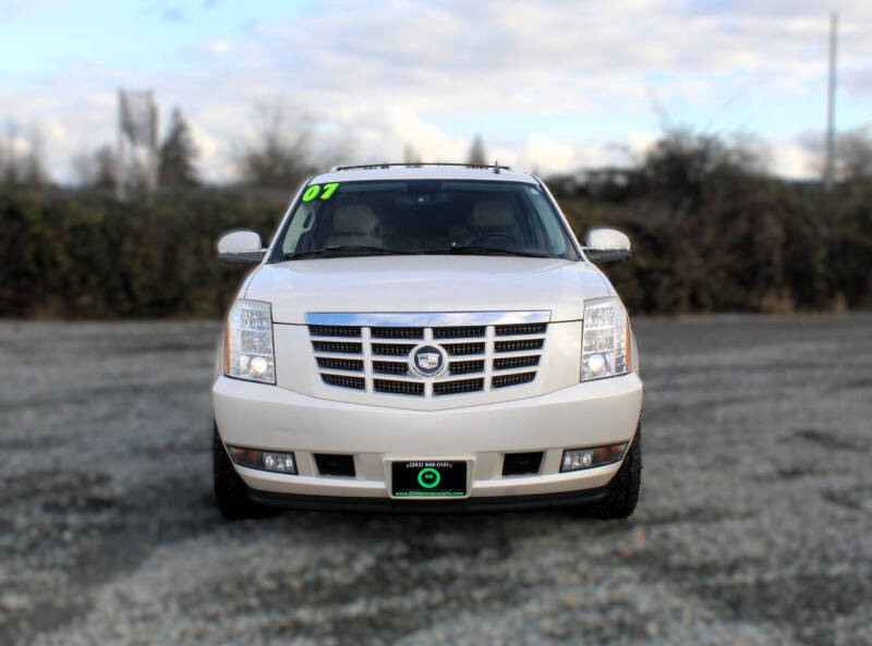 2007 Cadillac Escalade