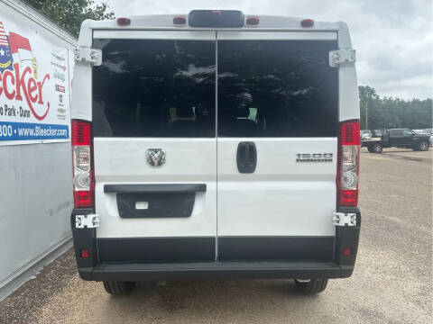 2025 RAM ProMaster