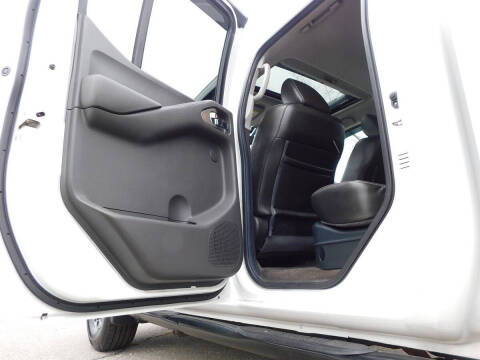 2017 Nissan Frontier