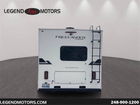 2021 Ford E-Series E-450 SD