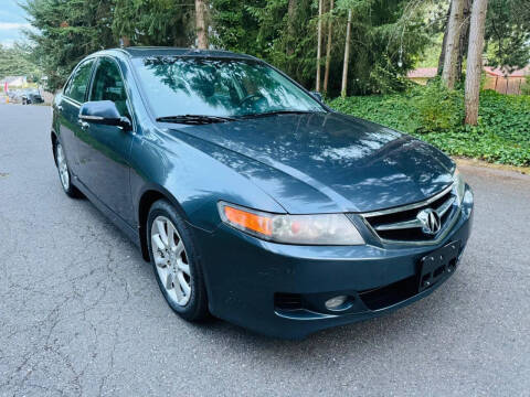 2007 Acura TSX