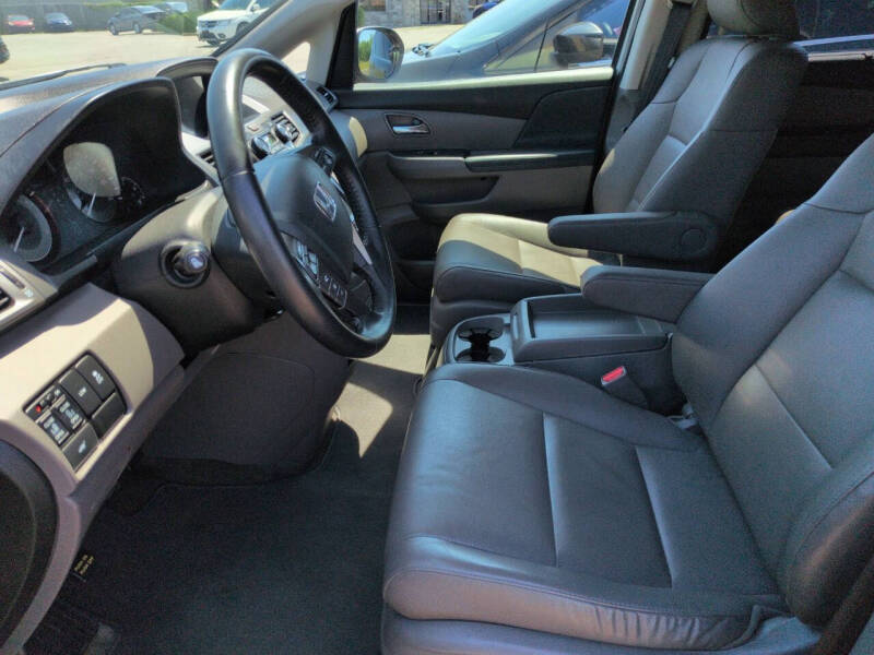 2014 Honda Odyssey EX-L