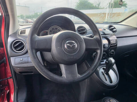 2014 Mazda MAZDA2 Sport