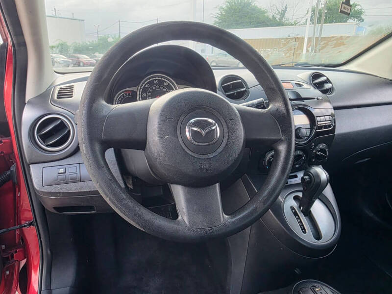 2014 Mazda MAZDA2 Sport
