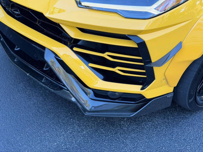 2021 Lamborghini Urus