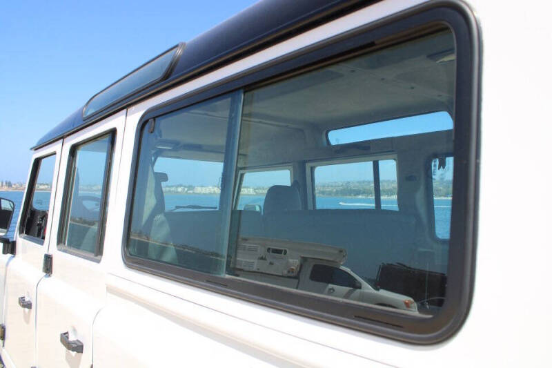 1994 Land Rover Defender