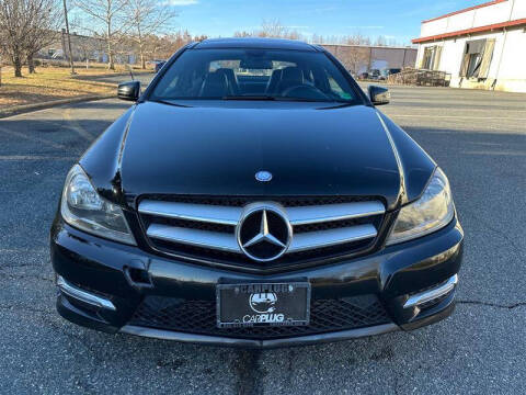 2012 Mercedes-Benz C-Class C 250