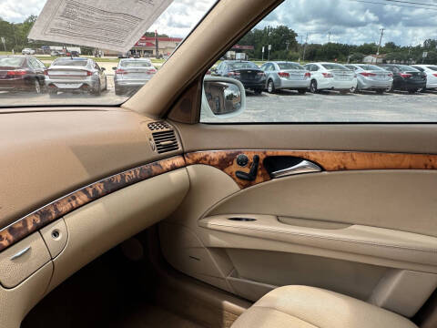 2008 Mercedes-Benz E-Class E 350