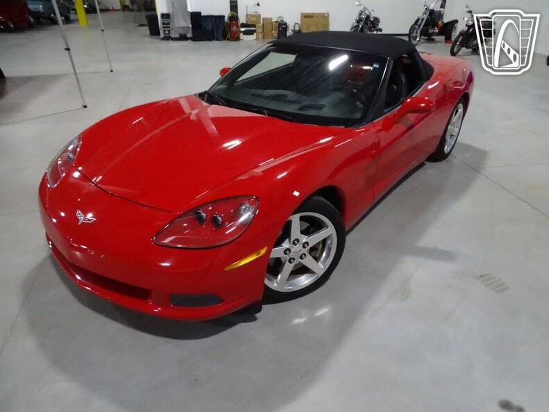 2006 Chevrolet Corvette