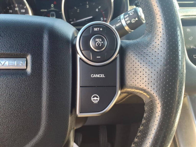 2016 Land Rover Range Rover Sport HSE Td6