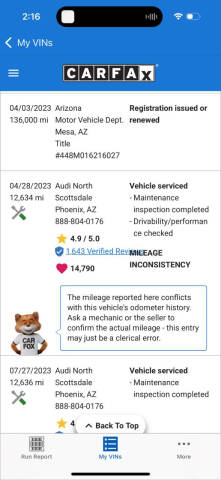 2014 Audi A6 2.0T quattro Premium Plus