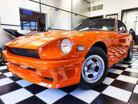1972 Datsun 240Z