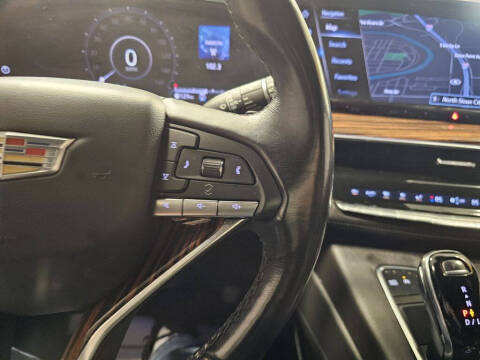 2021 Cadillac Escalade Premium Luxury