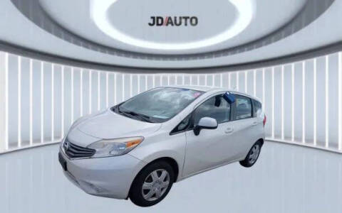2014 Nissan Versa Note