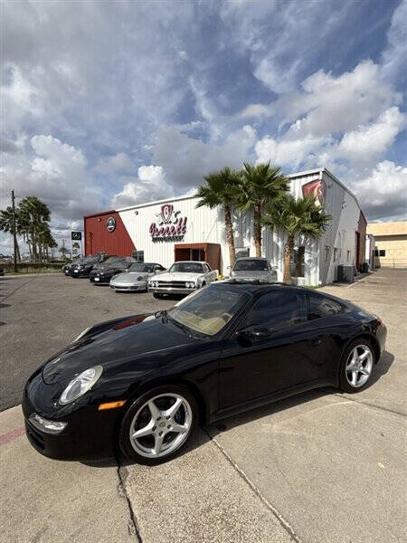 2008 Porsche 911 Carrera