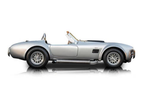 1966 Shelby Cobra