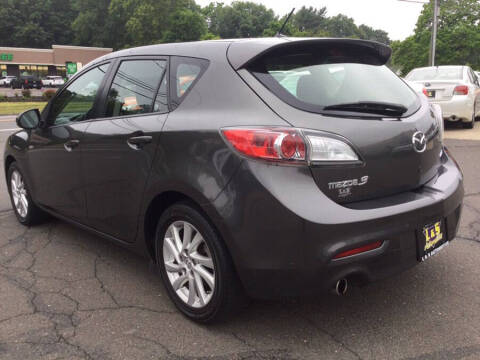 2012 Mazda MAZDA3 i Touring