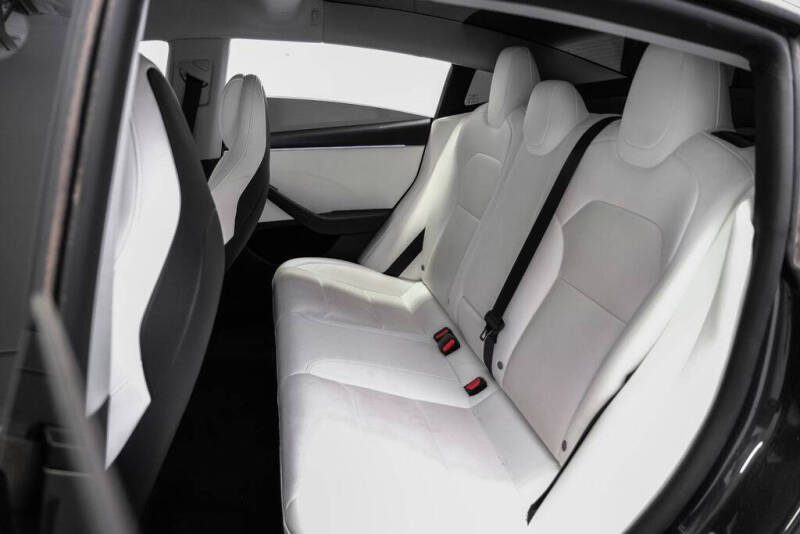 2025 Tesla Model 3 Performance